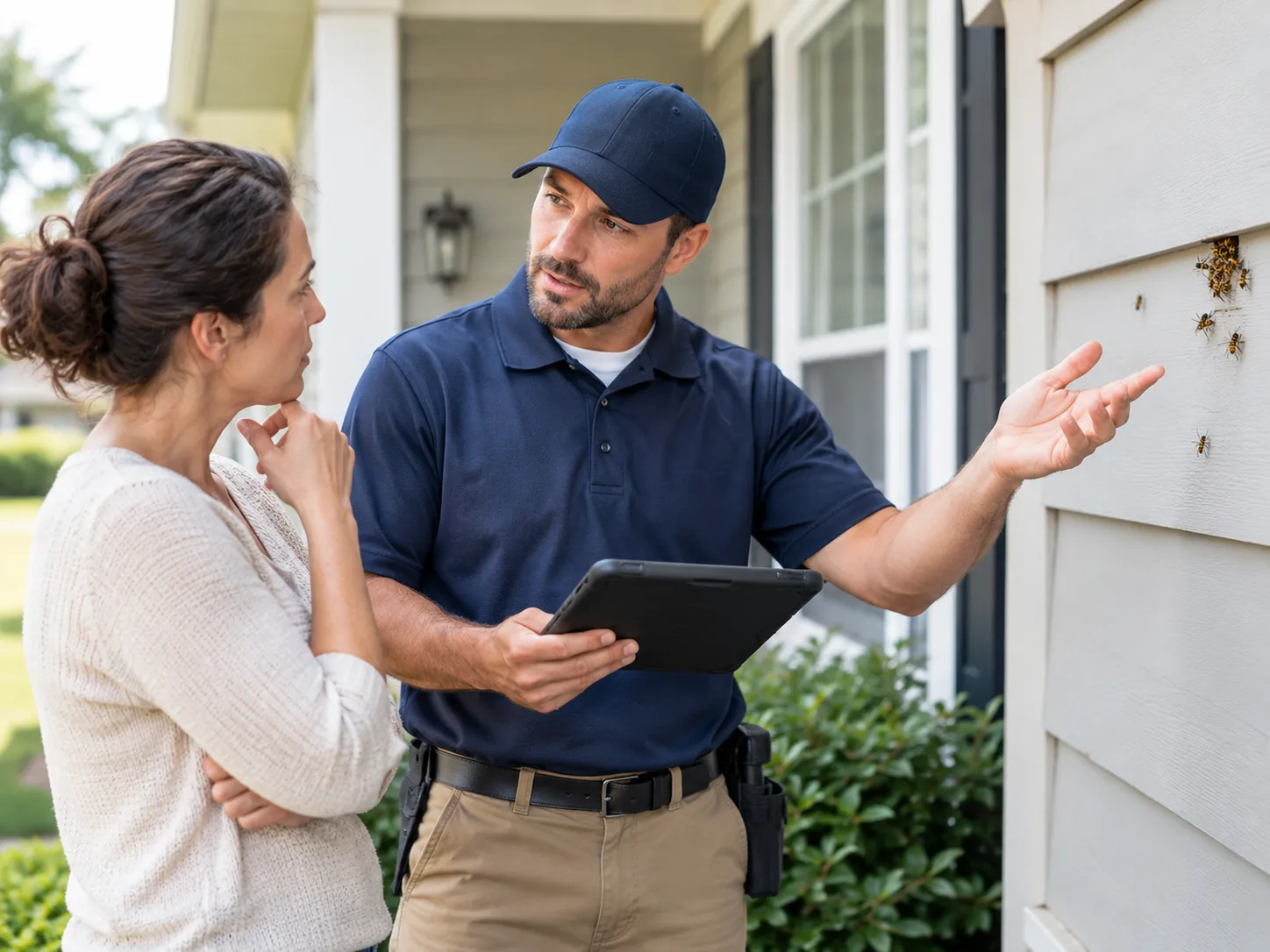 Pest Control Pearisburg, VA FAQs