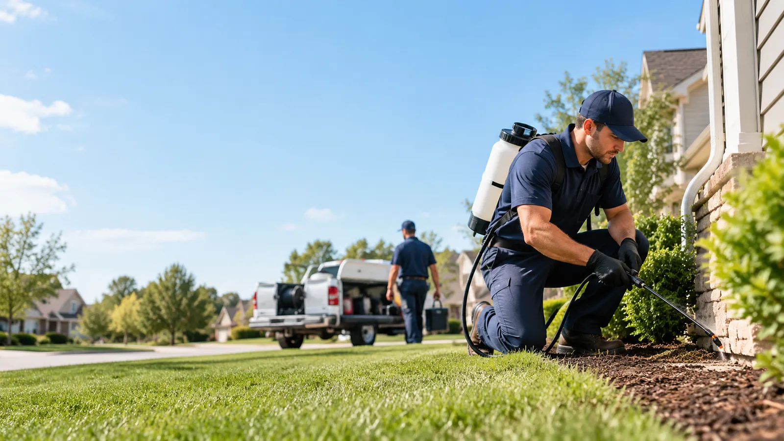 Pest Control in Pearisburg, VA near me